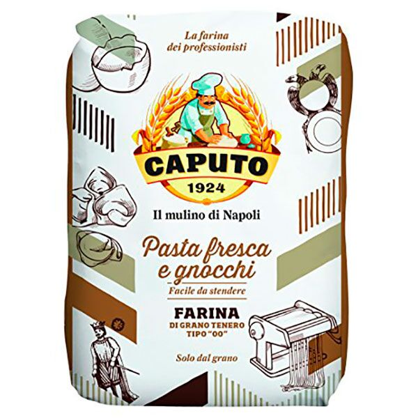 Harina 00 Pasta Fresca