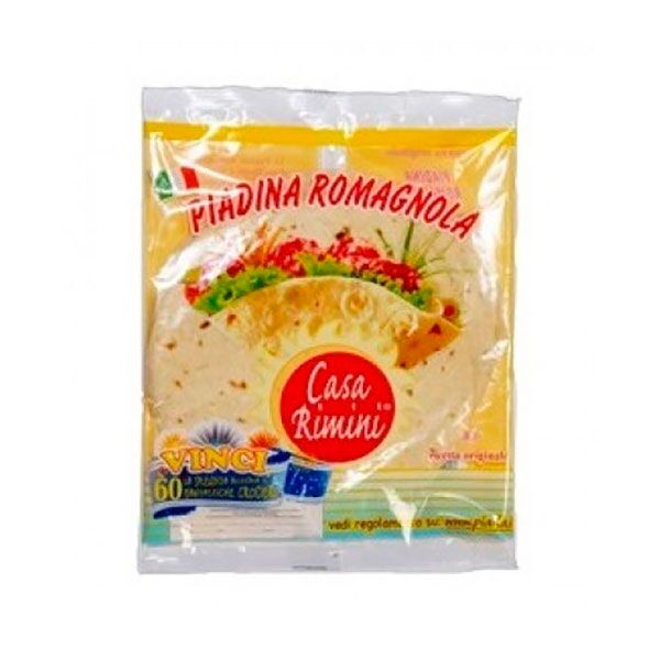 Piadina Casa Rimini 360gr