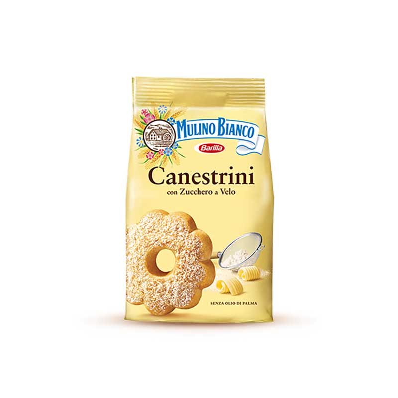 Canestrini 200g de Mulino Bianco