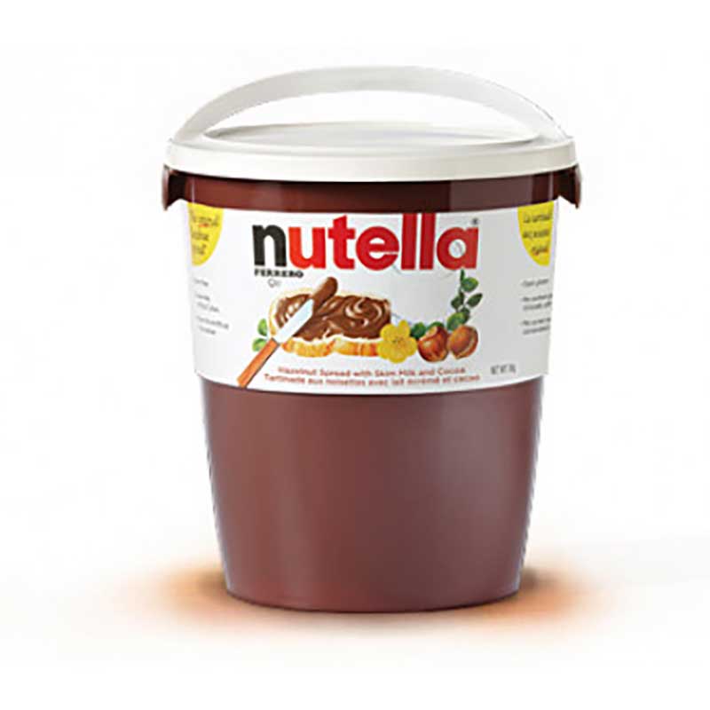 Nutella Ferrero 3kg