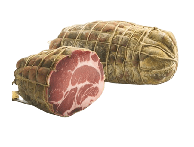 CAPOCOLLO INTERA SOTTOVUOTO AL KG PRAZZOLI