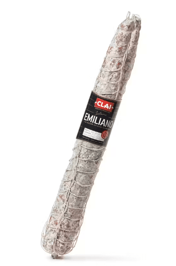Salame emiliano clai