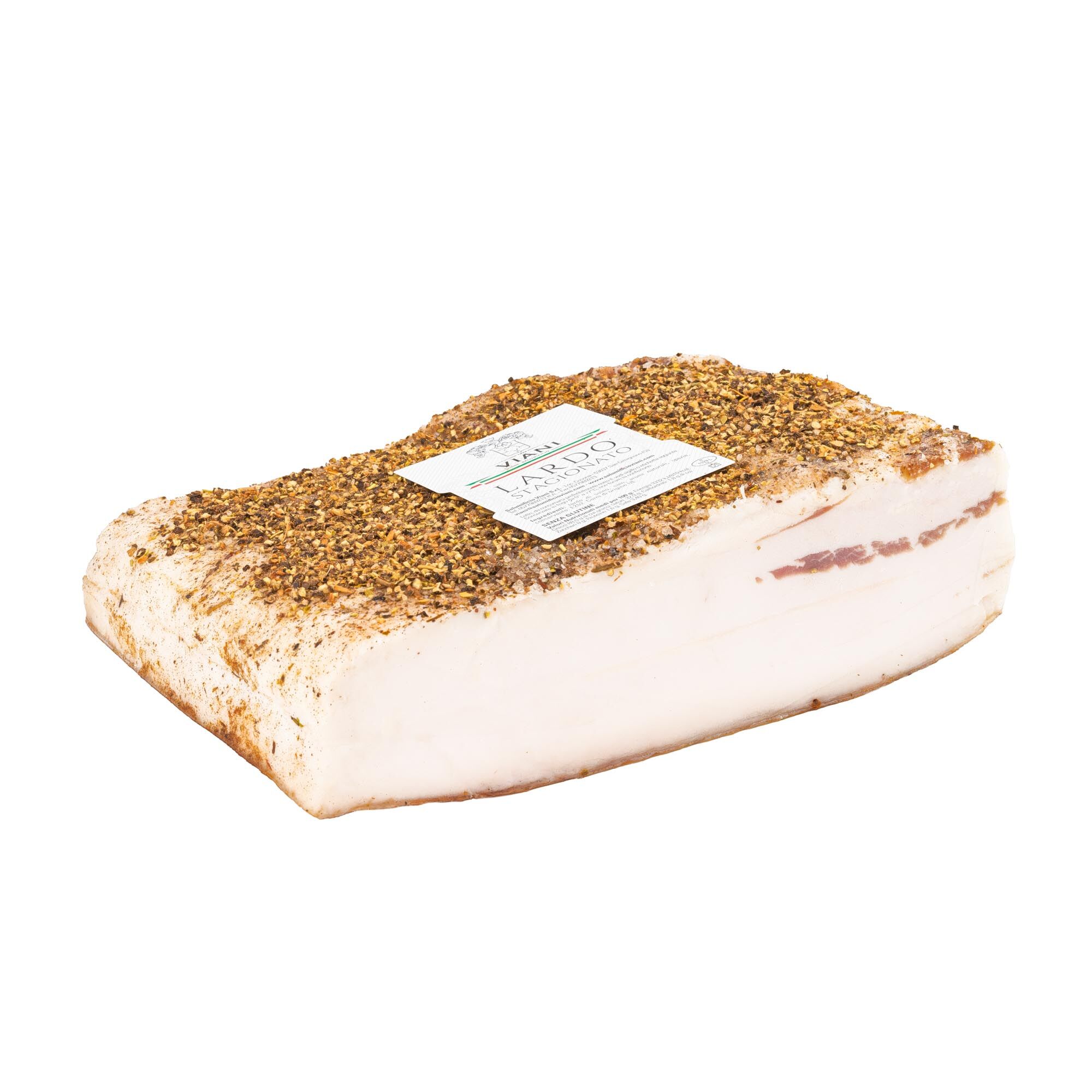 lardo stagionato