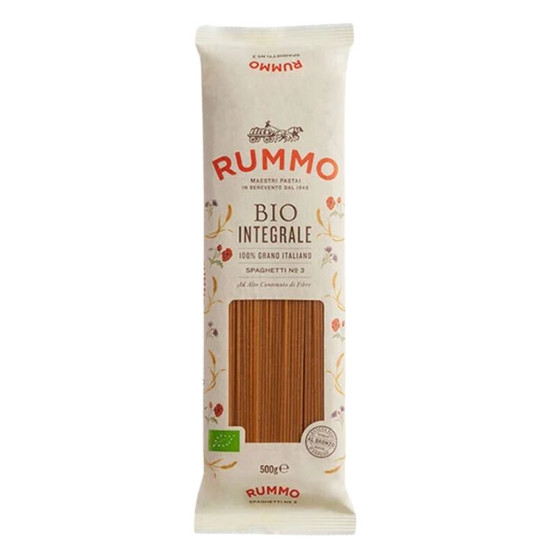 Capellini Nº1 Rummo 500gr