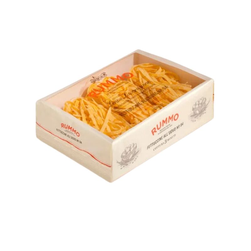 Fettuccine Nidi All’uovo Nº 94 250gr