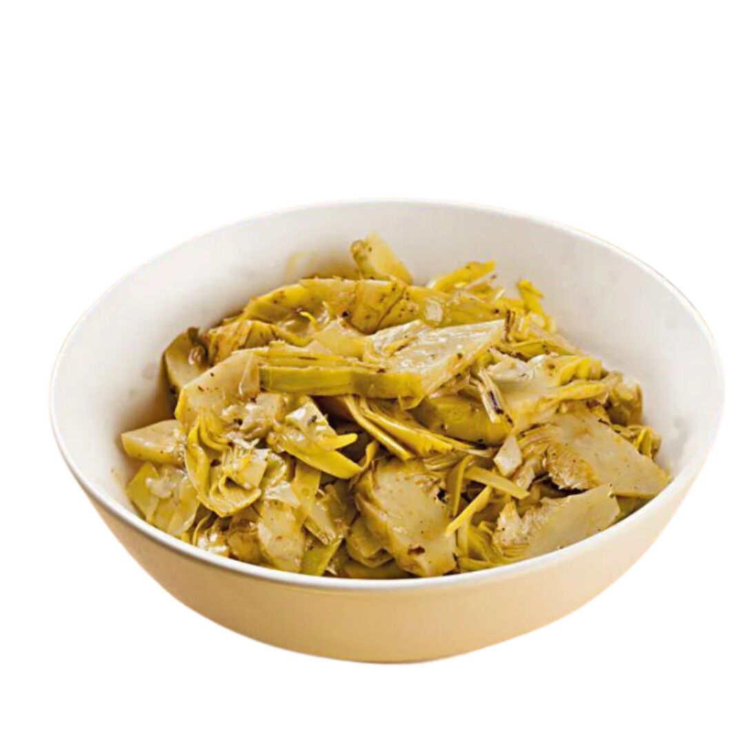 Fettine Carciofo In Olio