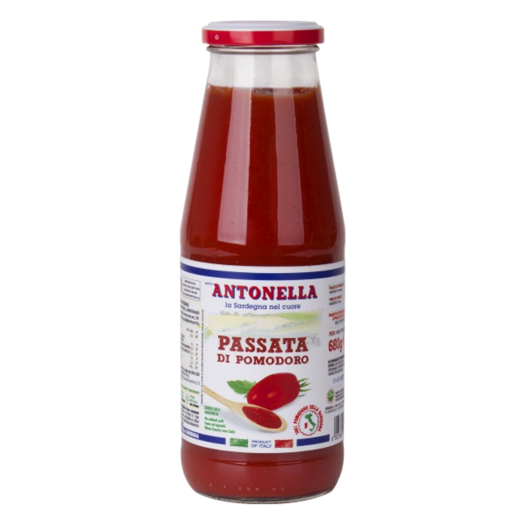 Passata Pomo