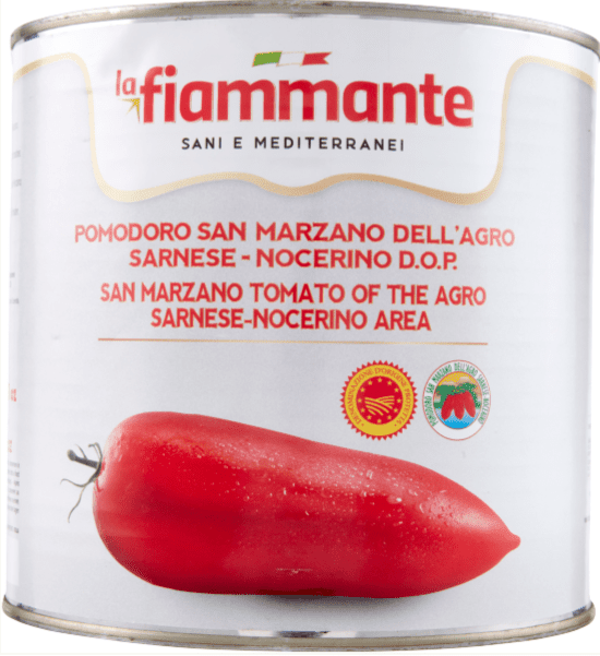 FIAMMANTE POMODORI SAN MARZANO