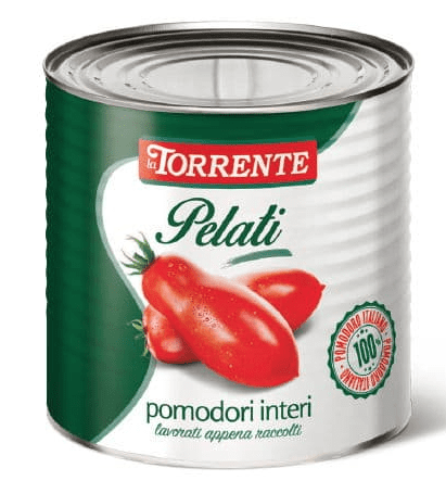 LA TORRENTE PELATONI 2,5 KG