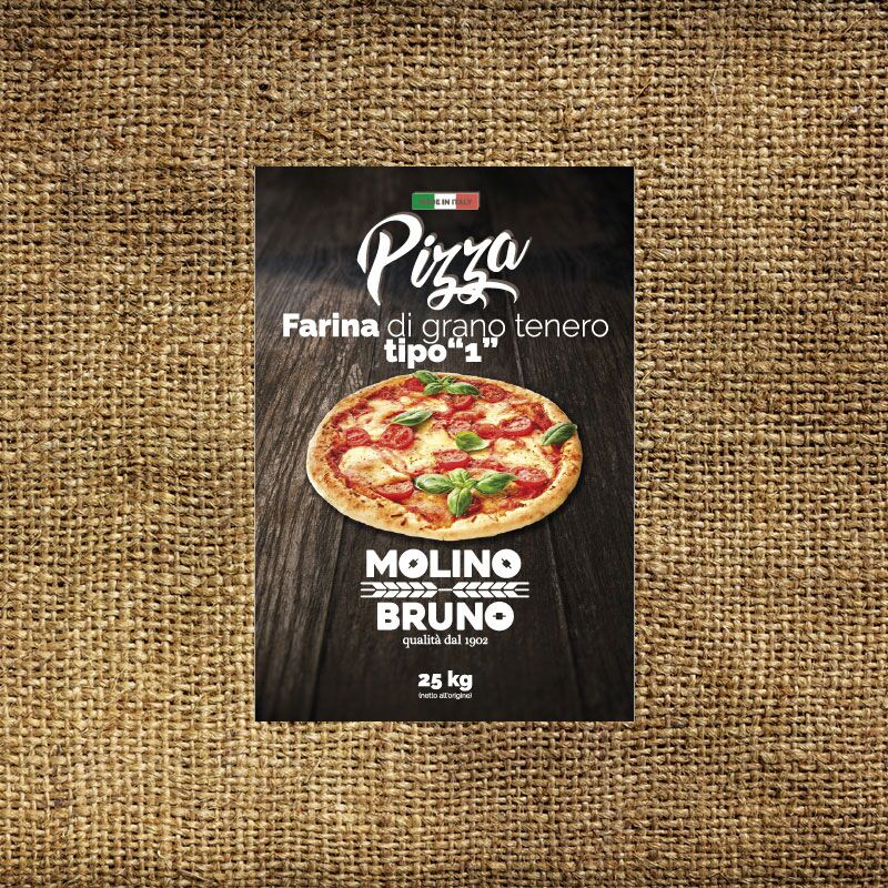 Farina Tipo 1 Pizza