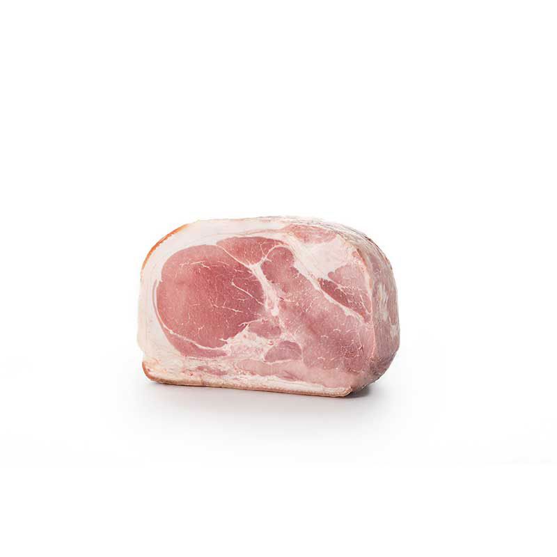 Spalla Cotta Rotonda 5kg