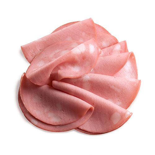 Mortadella Sin Pistachos Loncheada