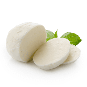 Mozzarella para Pizzas 300g