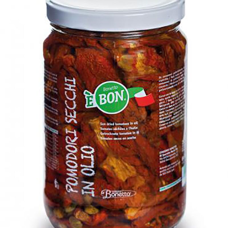 Pomodori Secchi In Olio