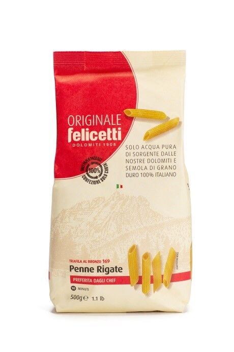 Penne Rigate Semola 500g