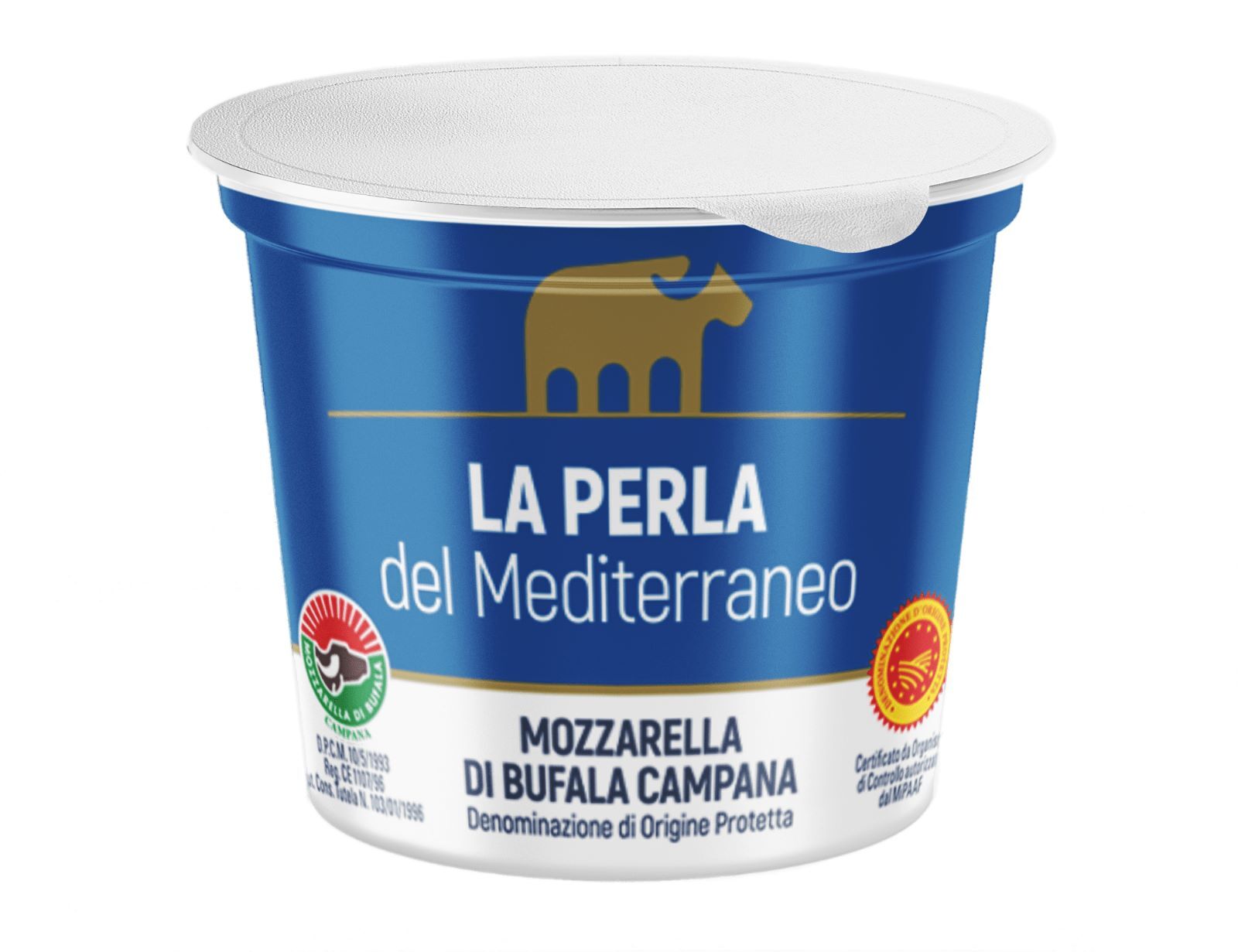 Mozzarella Campana Vaso 125g