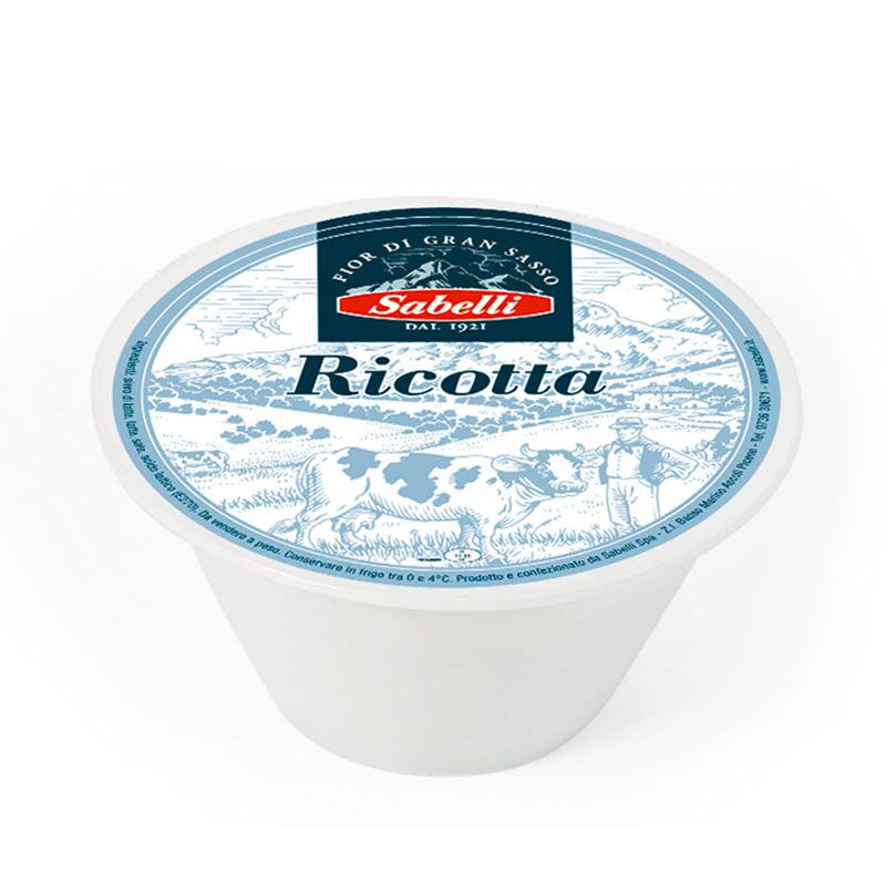 Ricotta Omog. 1500 Gr