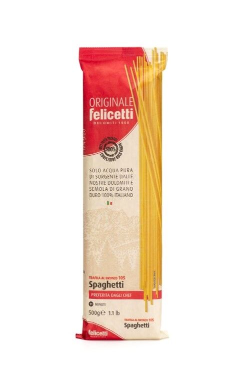 Spaghetti Semola 500gr