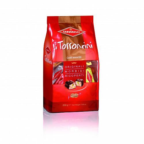 condorelli torroncini busta 200 gr