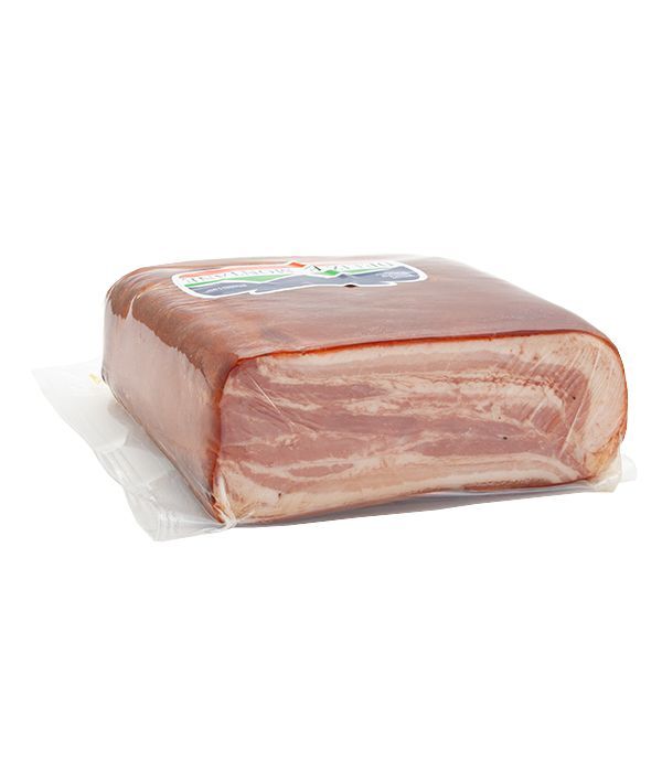 Pancetta Bacon Delizie Montane a Metá 1.5 Kg Approx