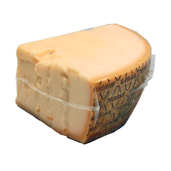 Formaggio Duro Italiano 1/8 "Retinato" 4.5kg